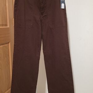 Woman's Brown Pants